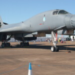 B-1B Lancer Bomber