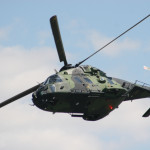Finnish Army NH90 TTH