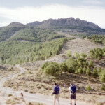 Sierra Nevada Spain backpacking