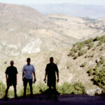 Sierra Nevada Spain backpacking