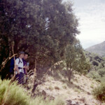 Sierra Nevada Spain backpacking