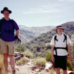 Sierra Nevada Spain backpacking