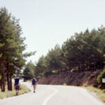 Sierra Nevada Spain backpacking