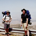 Sierra Nevada Spain backpacking