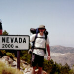 Sierra Nevada Spain backpacking