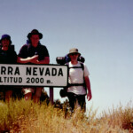 Sierra Nevada Spain backpacking