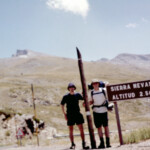 Sierra Nevada Spain backpacking