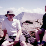 Sierra Nevada Spain backpacking
