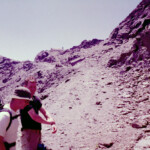 Sierra Nevada Spain backpacking