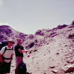 Sierra Nevada Spain backpacking