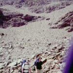 Sierra Nevada Spain backpacking