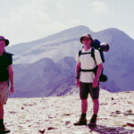 Sierra Nevada Spain backpacking