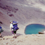 Sierra Nevada Spain backpacking