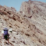 Sierra Nevada Spain backpacking