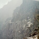 Sierra Nevada Spain backpacking