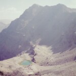 Sierra Nevada Spain backpacking