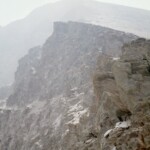 Sierra Nevada Spain backpacking
