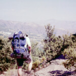 Sierra Nevada Spain backpacking