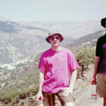 Sierra Nevada Spain backpacking