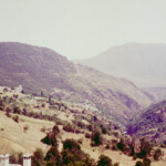 Sierra Nevada Spain backpacking
