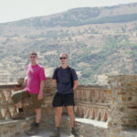 Sierra Nevada Spain backpacking
