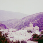 Sierra Nevada Spain backpacking
