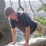 50 reps done, 50 to go... Sierra Nevada Spain backpacking