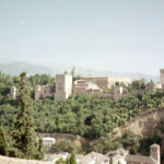Sierra Nevada Spain backpacking