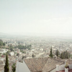 Albaicín, Granada Sierra Nevada Spain backpacking